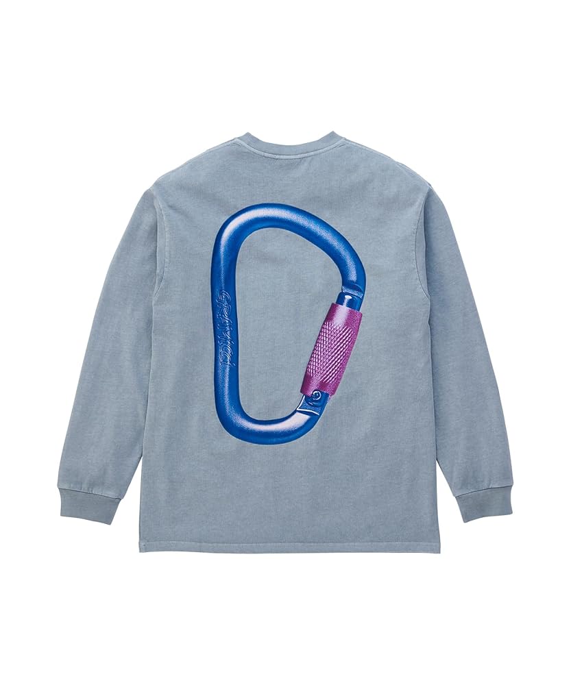 Amazon | [グラミチ] CARABINER L/S TEE | カラビナL/S Tシャツ